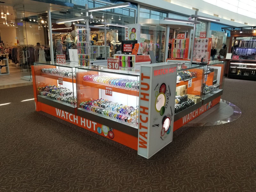 Organize Your Merchandising Space with Store Displays