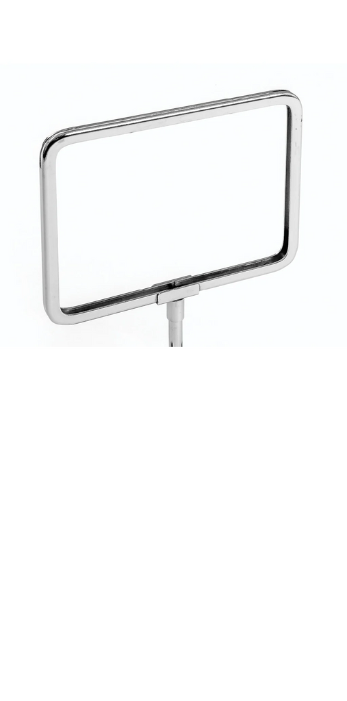 Sign Holder Frame 7(H) x 11(W) - inch -CF711