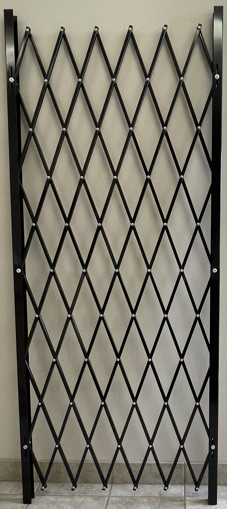 FOLDING SECUREITY GATE