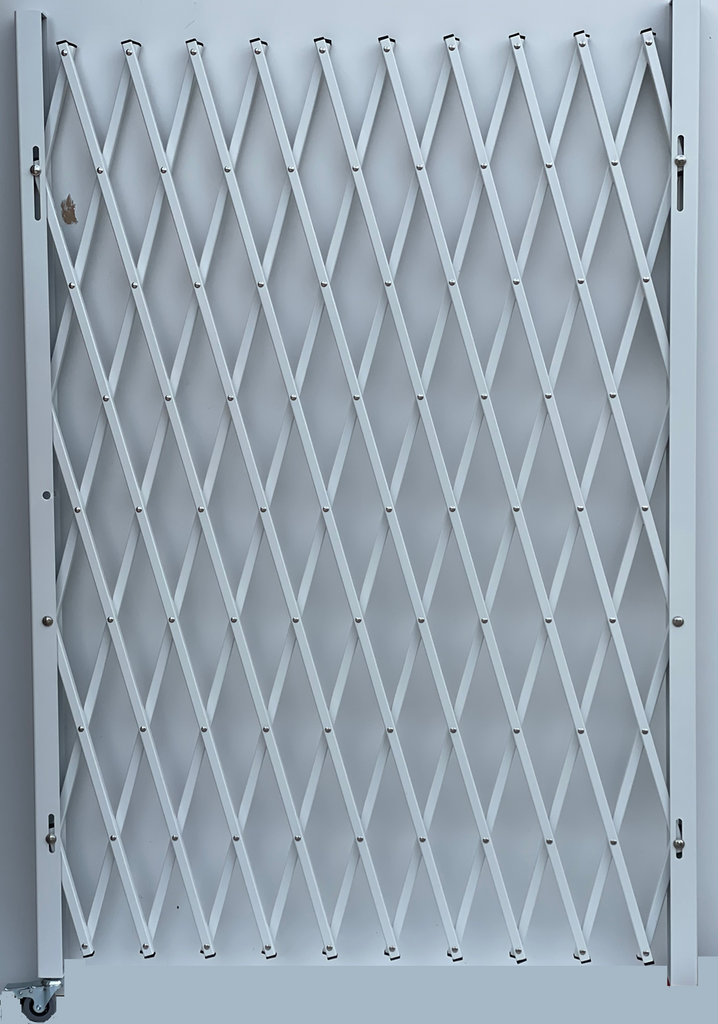 Security Gate - 60 Inches High, 66 inches Wide