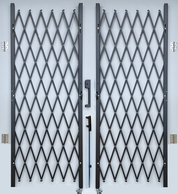double security gates