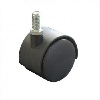2" plastic caster