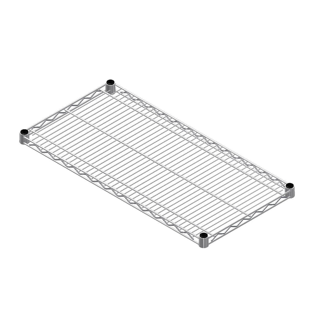 Wire Shelving