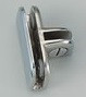 Glass Connector - 3 Way Glass Connector - End Binning Glass Connector