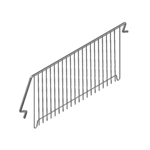 wire shelf dividers