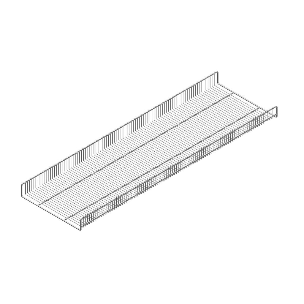 wire wall shelf