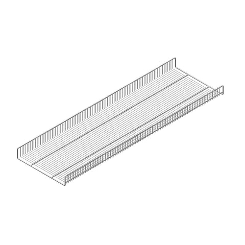 wire wall shelf