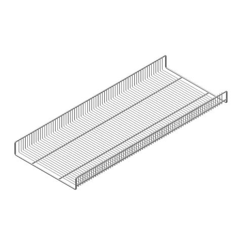 wire wall shelf