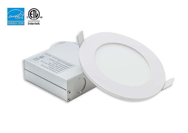 LED Recessed Ceiling Lights, LED Downlight, LED Circle Panel Light
