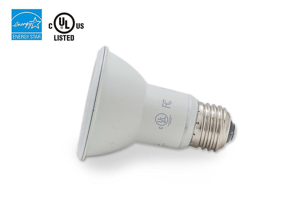 LED PAR20 POT LIGHT COB DIMMABLE / 10 pcs ---C2193WW / C2193CW
