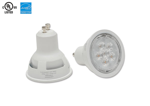 Gu10 LED Pot Light, Dimmable / 10 Pcs ---C2223WW / C2223CW