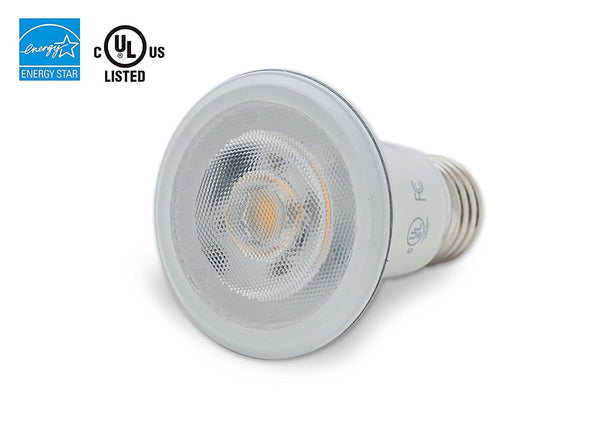 LED PAR20 POT LIGHT COB DIMMABLE / 10 pcs ---C2193WW / C2193CW
