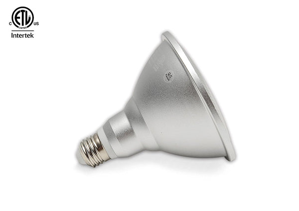 LED PAR38 Flood Light, 16W, Warm White 3000K / 6 PCS ---C4004