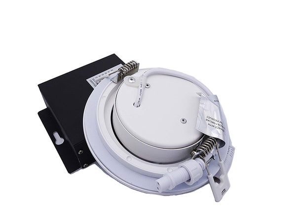 4 Inch LED Recessed Light Gimbal Ring, Gimbal Panel Light ---C6072