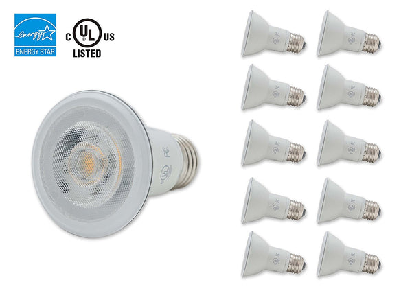 LED PAR20 POT LIGHT COB DIMMABLE / 10 pcs ---C2193WW / C2193CW