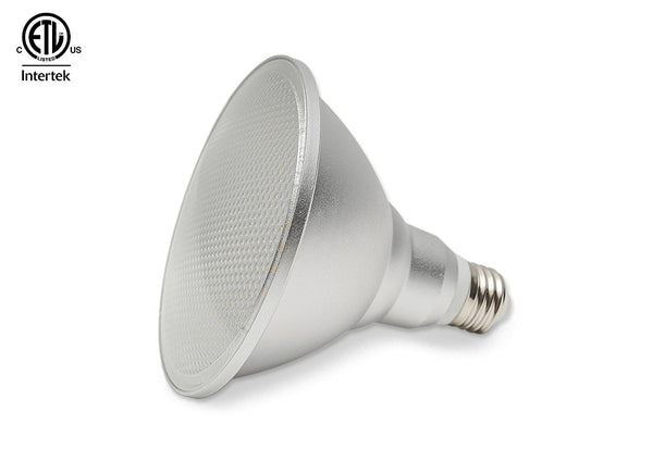 LED PAR38 Flood Light, 16W, Warm White 3000K / 6 PCS ---C4004