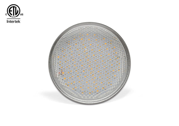 LED PAR38 Flood Light, 16W, Warm White 3000K / 6 PCS ---C4004