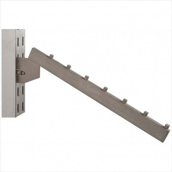 7 Ball Waterfall for Heavy duty slotted clothing rack