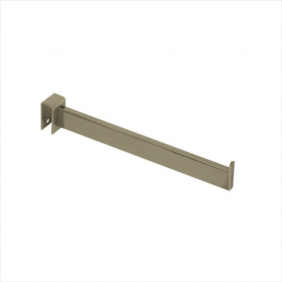12 " Rectangular hangrail faceout for 1/2 " x 1 1/2" tubing