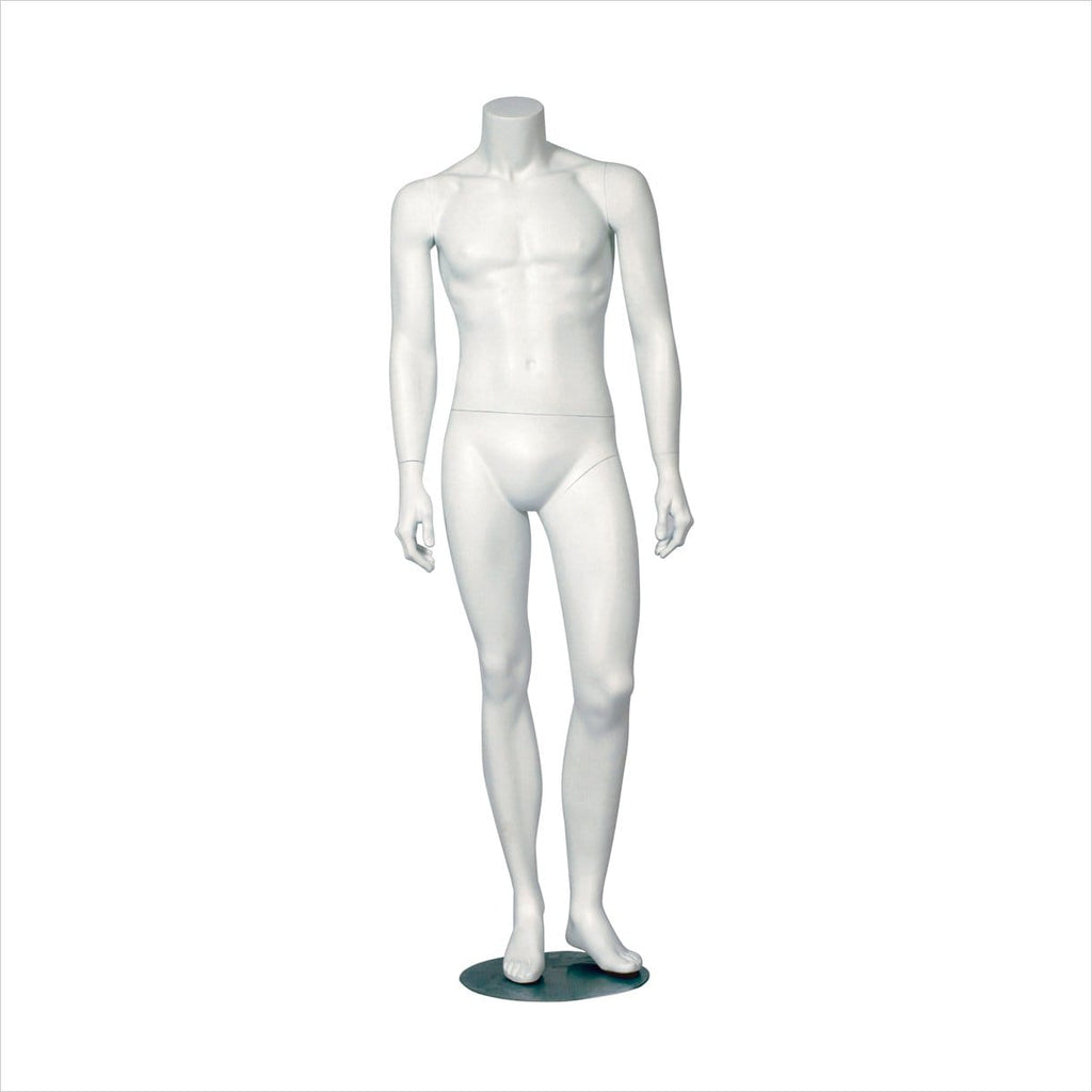 Male Mannequin with Bent Left Knee --- ERIC-2