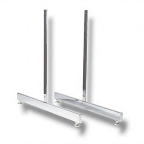 gridwall T leg chrome