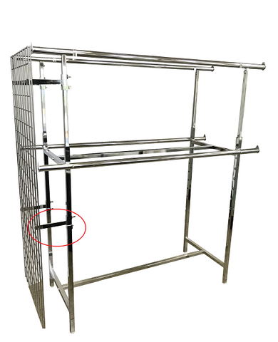 H-Rack Grid Hanger Brackets - AB01-402CH-1
