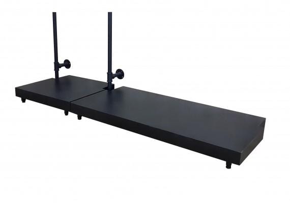 Pipe outrigger base big --- PL-BASE2
