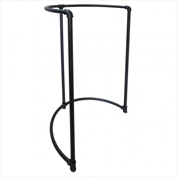 Half round pipe rack --- PL-HR