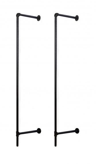 Pipe outrigger - 16″ off wall