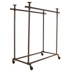 Pipeline Double Ballet Bar (Frame Only)