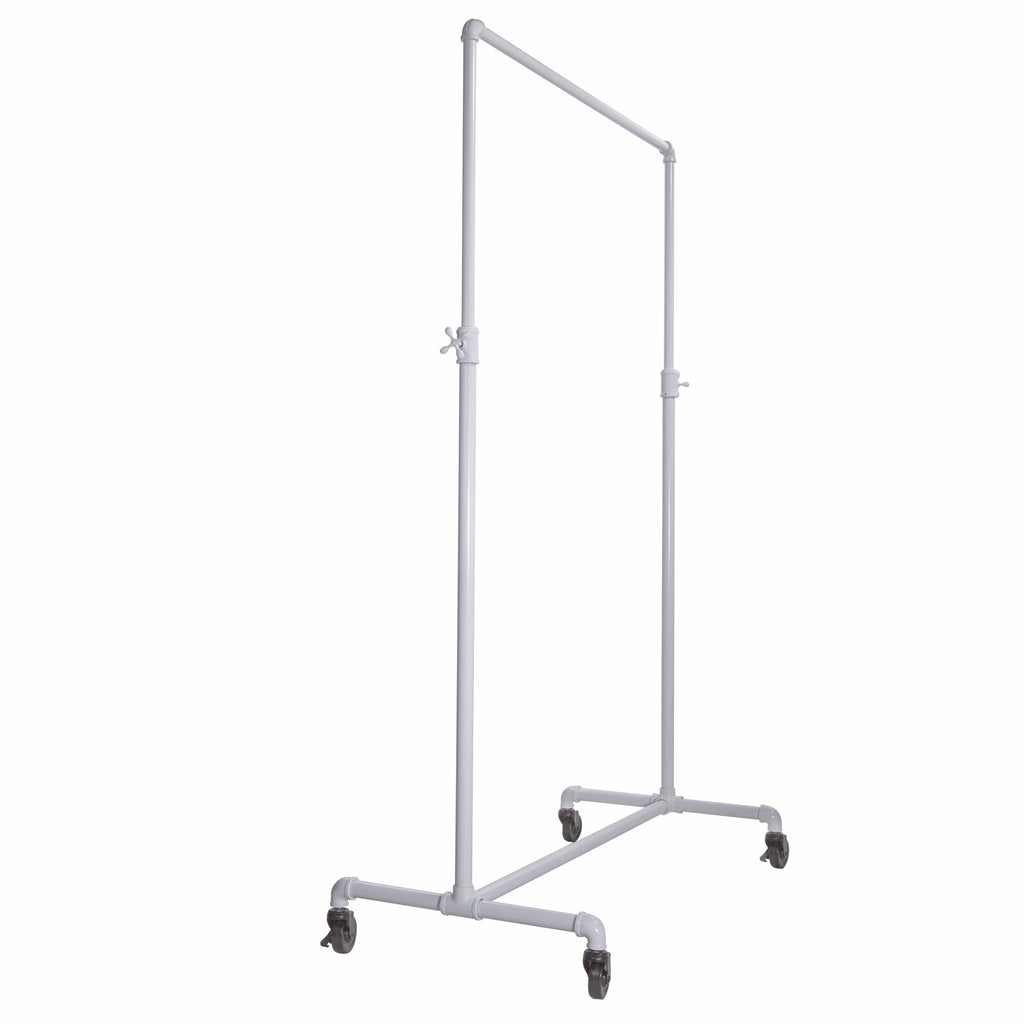Pipeline Adjustable Ballet Bar --- PSBBADJWTE
