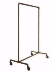Pipeline Non-Adjustable Ballet Rack --- PSBB