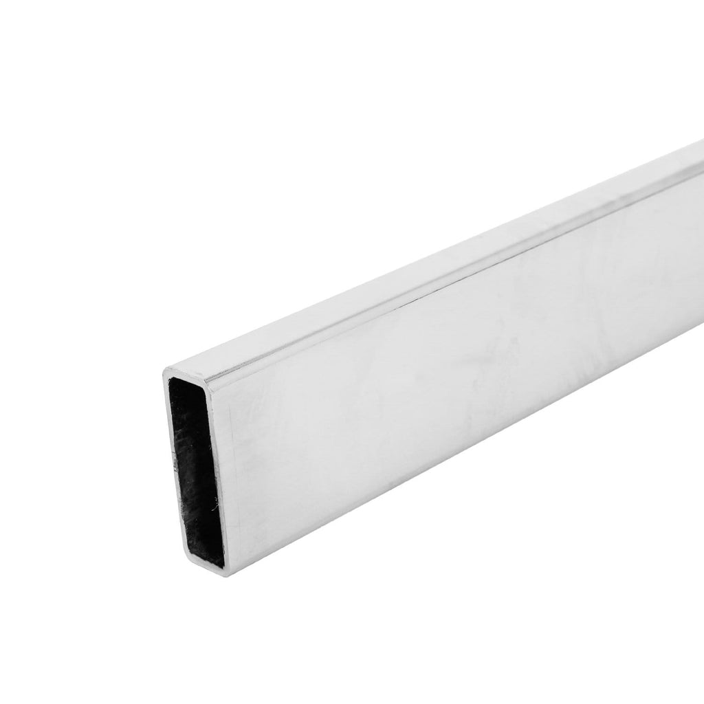 Rectangular hangrail in 1/2" x 1-1/2" tubing.