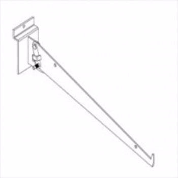 Slatwall accessories - Adjustable Slatwall Shelf Bracket