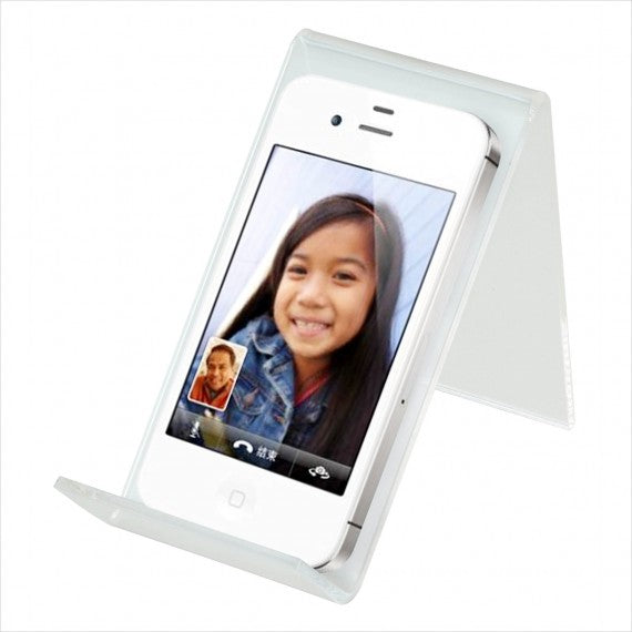 Acrylic cell phone stand, cell phone holder displays