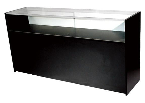 One third vision jewellery display showcase,glass cases,display cabinets