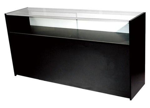 One third vision jewellery display showcase,glass cases,display cabinets