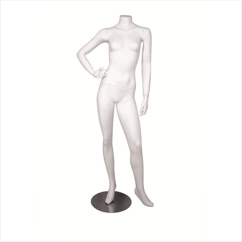 Female Mannequin with Left leg side way-ERICA3