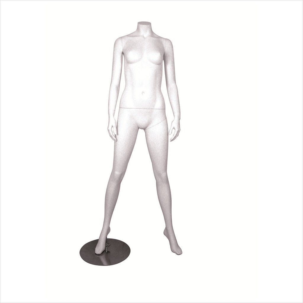 Female Mannequin with legs Apart - ERICA4