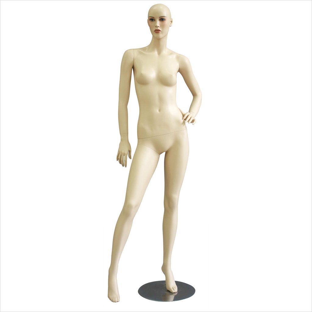 Female Mannequin with Right Leg out -JOYCE 3