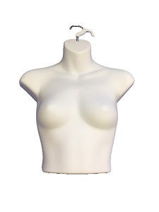 female upper half body form