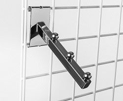 Gridwall 3 ball waterfall
