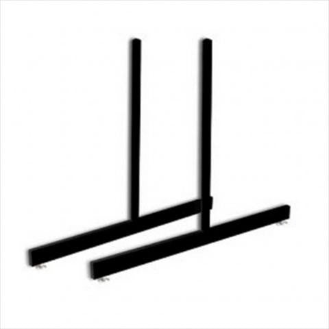 gridwall T leg black