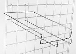 grid cap merchandiser