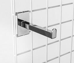 Square tubing Gridwall faceout