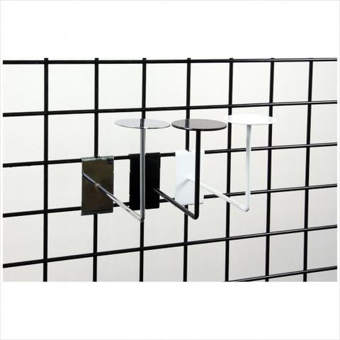 Gridwall hat display