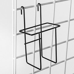 GRIDWALL LITERATURE HOLDER