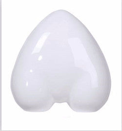 Heart shape underwear display, lingerie mannequin, white color – Ablelin  Store Fixtures Corp.