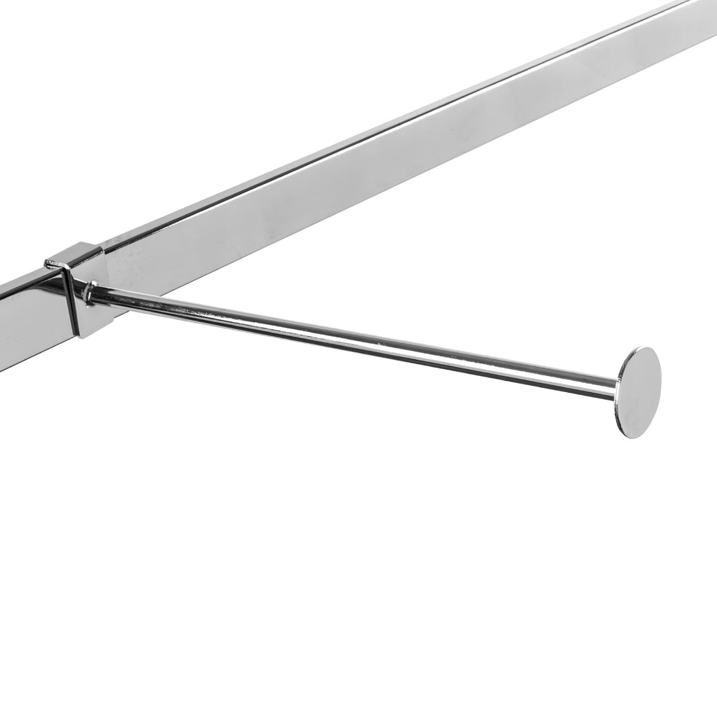 12" heavy duty peg for crossbar