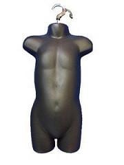little kid body form